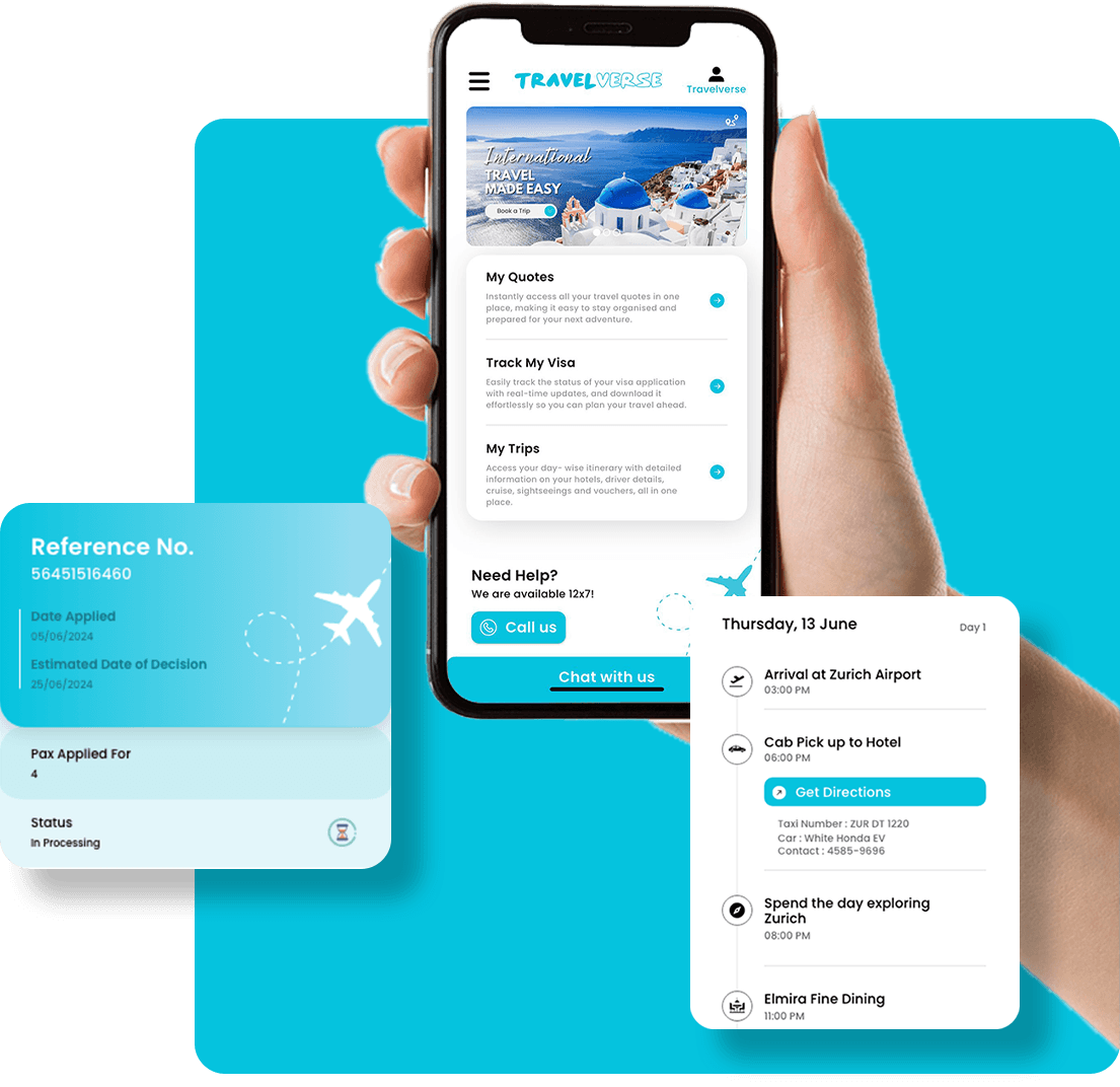 Mobile App Feature